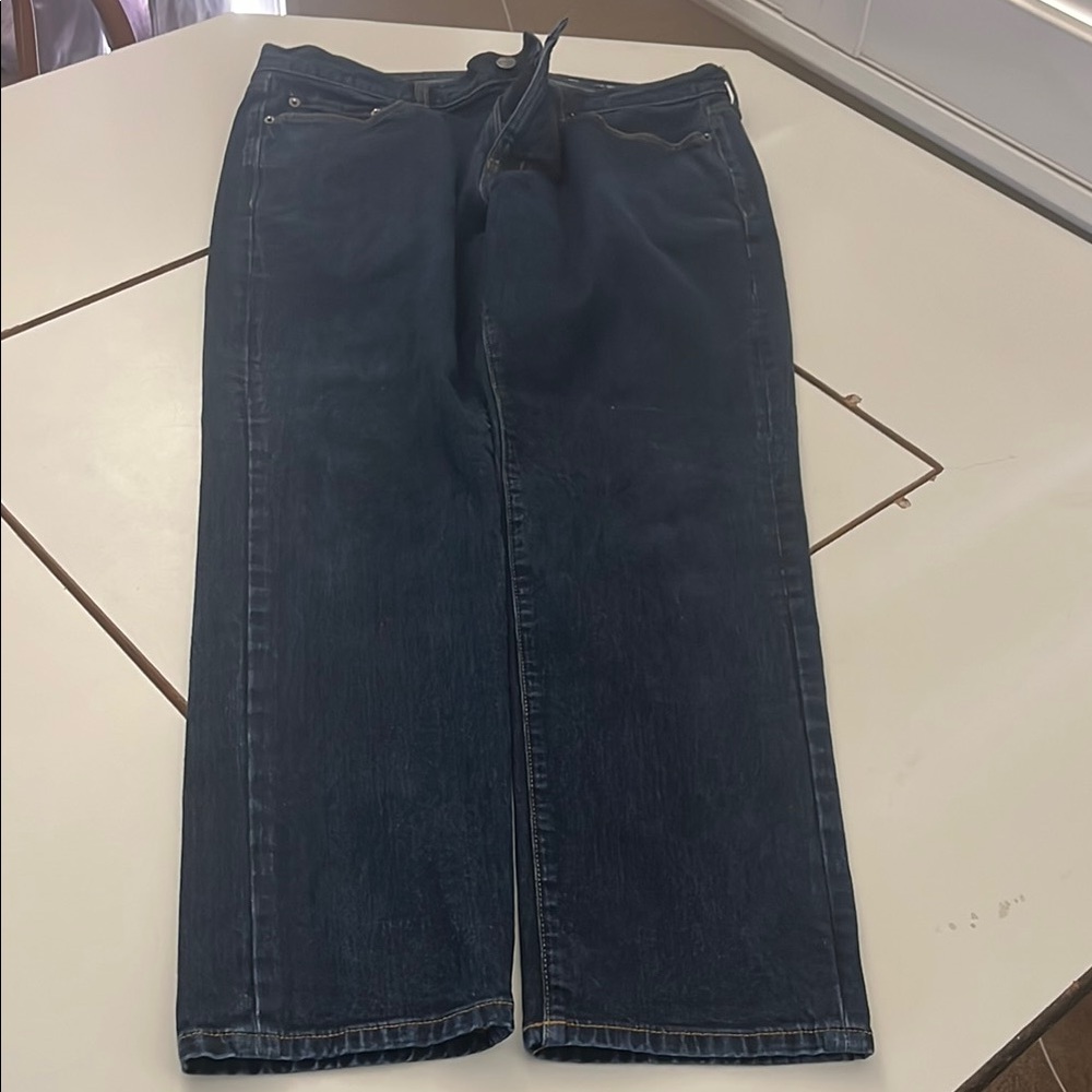Men's Blue Jeans